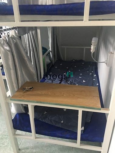 Hình ảnh phòng KTX Nam ngay đại học Công thương