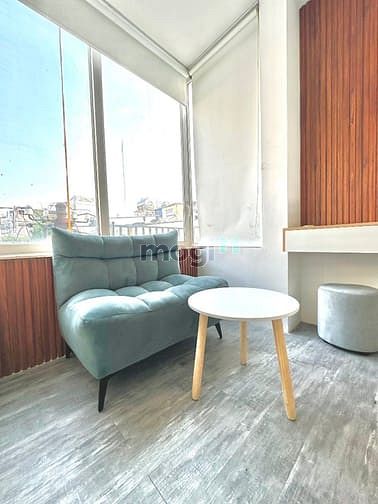 Hình ảnh Cho Thuê Căn Hộ 1PN Thoáng Mát Q3 Full NT