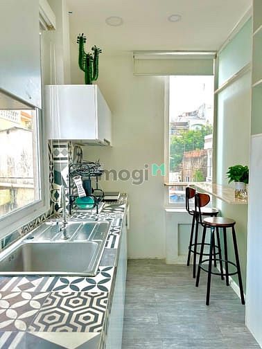 Hình ảnh Cho Thuê Căn Hộ 1PN Thoáng Mát Q3 Full NT