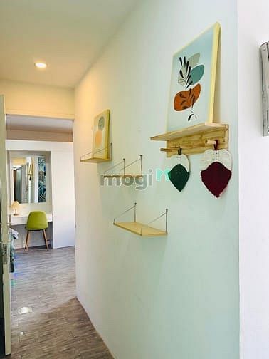 Hình ảnh Cho Thuê Căn Hộ 1PN Thoáng Mát Q3 Full NT
