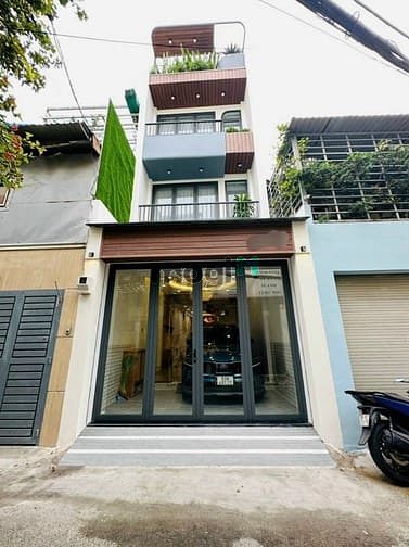 Hình ảnh Cho thuê nhà Đường đồ sơn, Tân bình