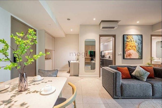 Hình ảnh Cho Thuê Căn Hộ Zenity Quận 1, 95m2(2PN), Nội Thất Xịn, Giá Mềm Nhất