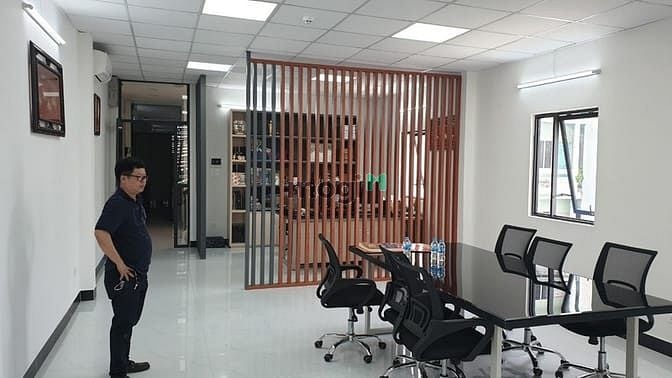 Hình ảnh Cho thuê nhà MT 420A Lê Quang Định, Phường 5, Bình Thạnh