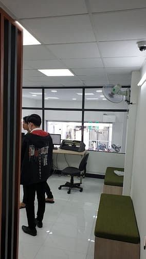 Hình ảnh Cho thuê nhà MT 420A Lê Quang Định, Phường 5, Bình Thạnh
