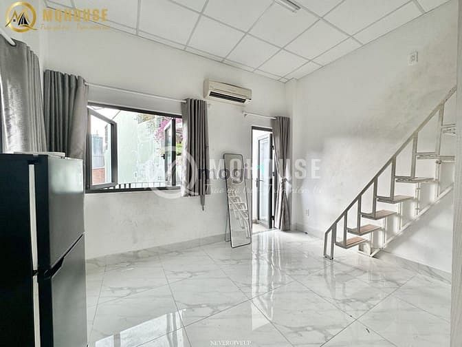 Hình ảnh Cho Thuê Căn Hộ Duplex_Bancol_Đh Học Bàng,UEF,VL3,HUTECH