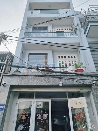 Hình ảnh Bán nhà gấp HXH Bình Tân 4 Tầng. 75m2- 6.8 tỷ.