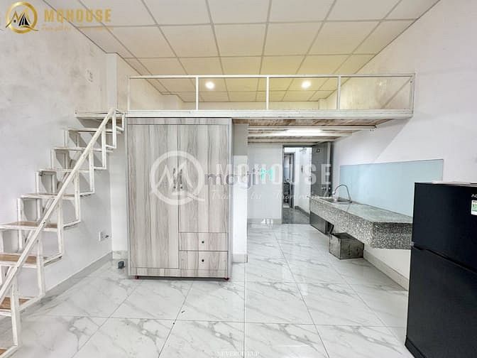 Hình ảnh Cho Thuê Căn Hộ Duplex_Bancol_Đh Học Bàng,UEF,VL3,HUTECH