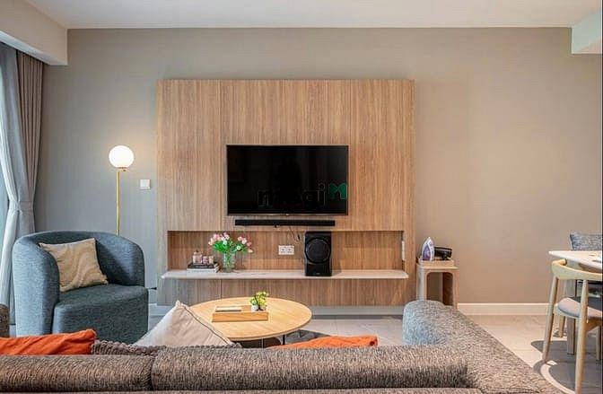 Hình ảnh Cho Thuê Căn Hộ Zenity Quận 1, 95m2(2PN), Nội Thất Xịn, Giá Mềm Nhất