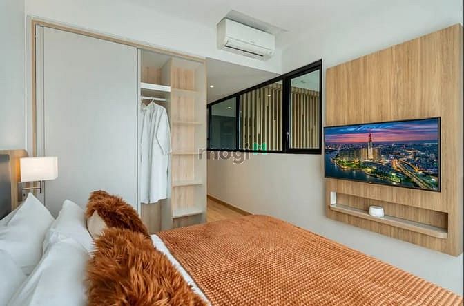 Hình ảnh Cho Thuê Căn Hộ Zenity Quận 1, 95m2(2PN), Nội Thất Xịn, Giá Mềm Nhất
