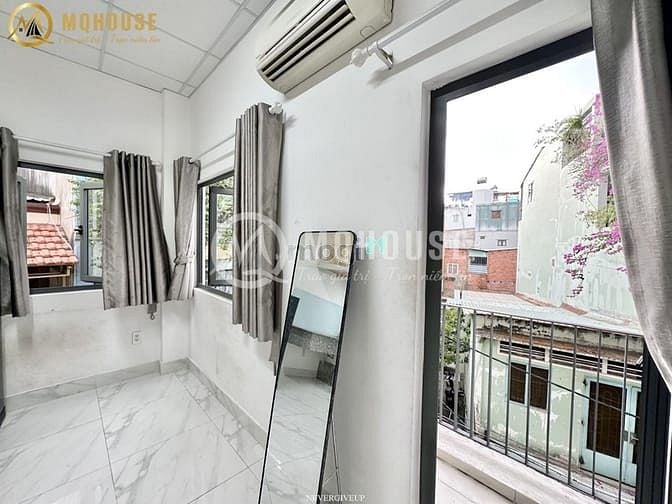 Hình ảnh Cho Thuê Căn Hộ Duplex_Bancol_Đh Học Bàng,UEF,VL3,HUTECH