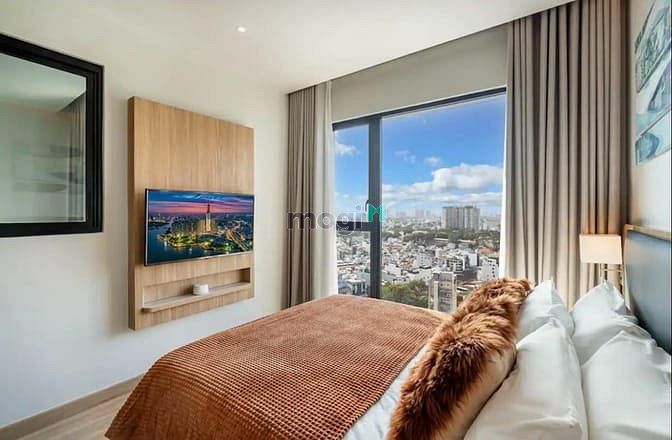 Hình ảnh Cho Thuê Căn Hộ Zenity Quận 1, 95m2(2PN), Nội Thất Xịn, Giá Mềm Nhất