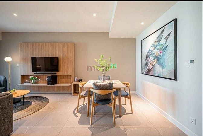 Hình ảnh Cho Thuê Căn Hộ Zenity Quận 1, 95m2(2PN), Nội Thất Xịn, Giá Mềm Nhất
