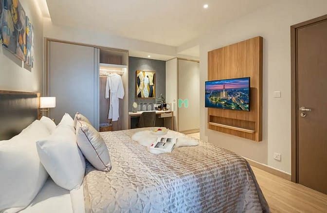 Hình ảnh Cho Thuê Căn Hộ Zenity Quận 1, 95m2(2PN), Nội Thất Xịn, Giá Mềm Nhất