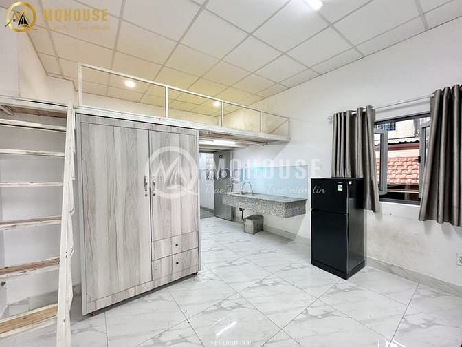 Hình ảnh Cho Thuê Căn Hộ Duplex_Bancol_Đh Học Bàng,UEF,VL3,HUTECH