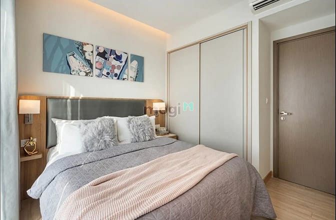 Hình ảnh Cho Thuê Căn Hộ Zenity Quận 1, 95m2(2PN), Nội Thất Xịn, Giá Mềm Nhất