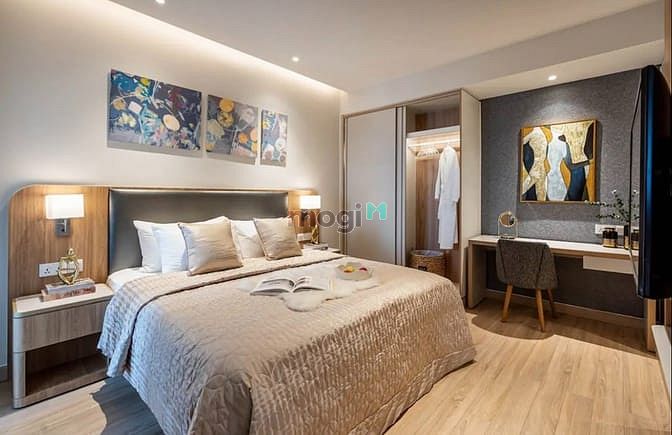 Hình ảnh Cho Thuê Căn Hộ Zenity Quận 1, 95m2(2PN), Nội Thất Xịn, Giá Mềm Nhất