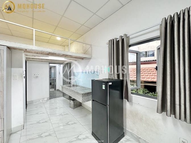 Hình ảnh Cho Thuê Căn Hộ Duplex_Bancol_Đh Học Bàng,UEF,VL3,HUTECH