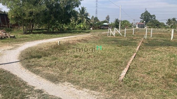 Hình ảnh Bán đất 1/ Đặng Thị Tô - 103m2 - 5.5x18 - 80m2 thổ cư - Củ Chi
