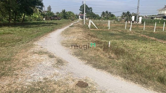 Hình ảnh Bán đất 1/ Đặng Thị Tô - 103m2 - 5.5x18 - 80m2 thổ cư - Củ Chi