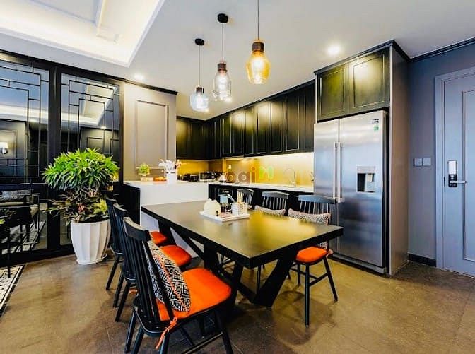 Hình ảnh Cho thuê nhanh The Prince 110m2,3PN, 2WC, Nội thất đầy đủ, ở liền
