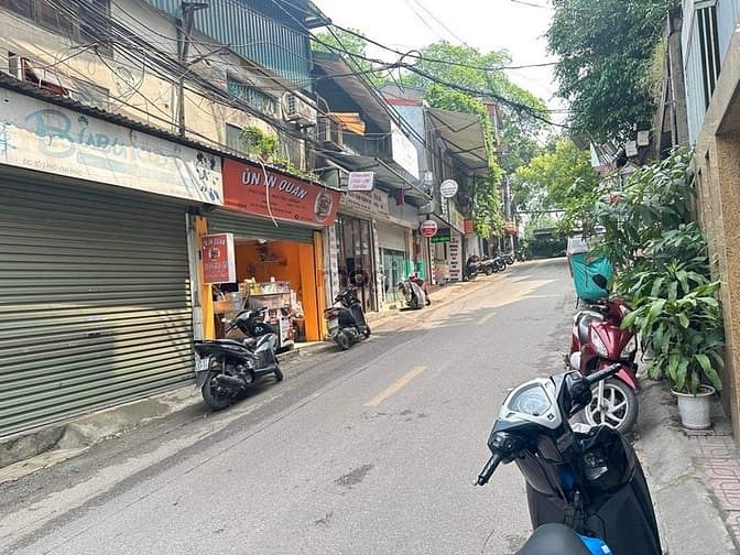 Hình ảnh [Đầu tư] Mặt phố Vĩnh Phúc, Ba Đình 145m2 giá 21 tỷ