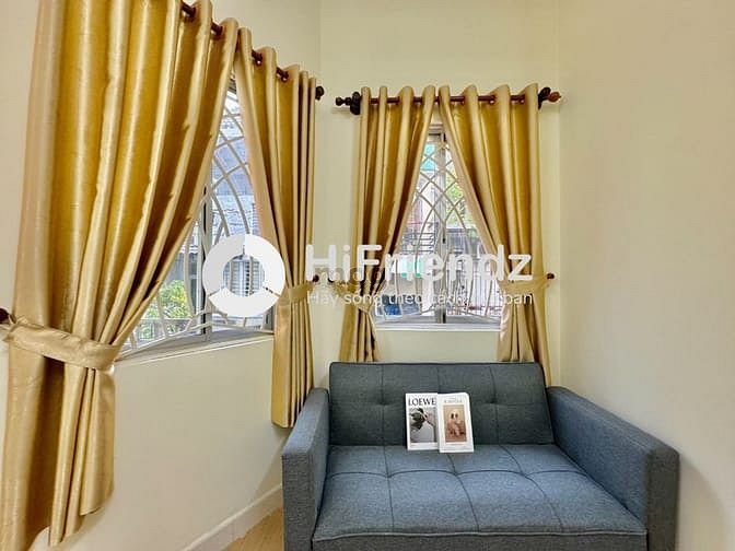 Hình ảnh Bóc Seal Căn Hộ Studio Bancol 30m2_Nội Thất Mới 100%_Gần Cầu Vượt 3/2