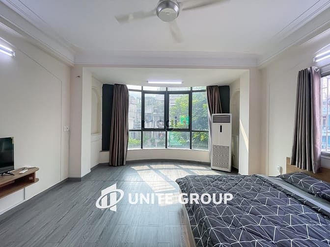 Hình ảnh Cho Thuê CHDV Q3 Cao Cấp Cửa Sổ Trời Gần Bùi Viện