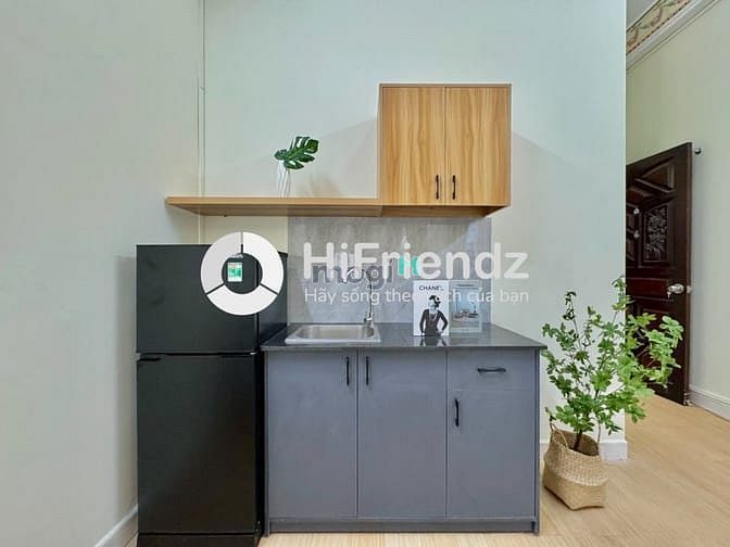 Hình ảnh Bóc Seal Căn Hộ Studio Bancol 30m2_Nội Thất Mới 100%_Gần Cầu Vượt 3/2