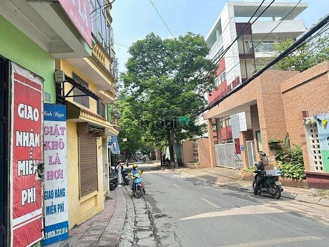 Hình ảnh [Đầu tư] Mặt phố Vĩnh Phúc, Ba Đình 145m2 giá 21 tỷ