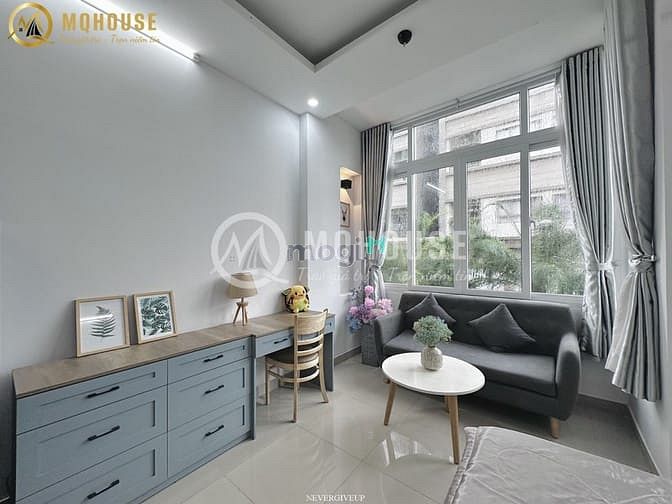 Hình ảnh 😍Siêu Phẩm Căn Hộ Nguyễn Văn Thương Bình Thạnh_Mới 100%_Thang Máy