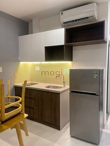 Hình ảnh Full nội thất, Thang máy, Bảo vệ, Gần chợ Bà Chiểu, Cầu Bình Lợi 26m2