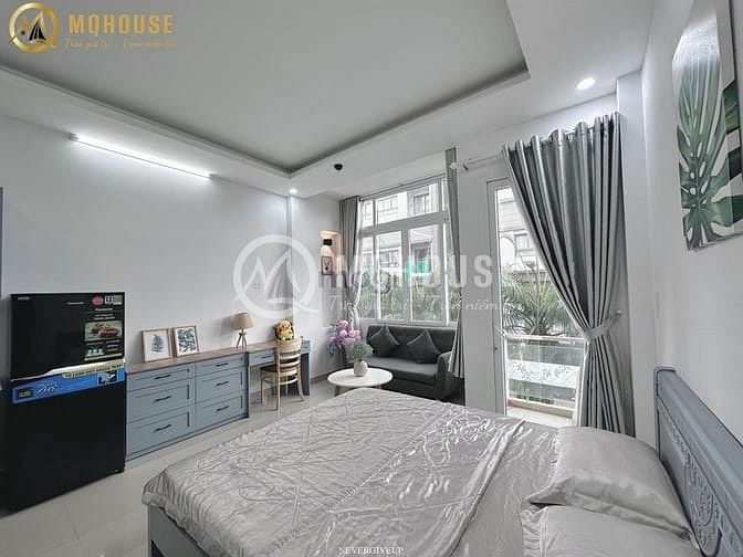 Hình ảnh 😍Siêu Phẩm Căn Hộ Nguyễn Văn Thương Bình Thạnh_Mới 100%_Thang Máy
