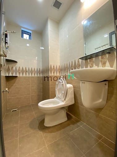 Hình ảnh Full nội thất, Thang máy, Bảo vệ, Gần chợ Bà Chiểu, Cầu Bình Lợi 26m2