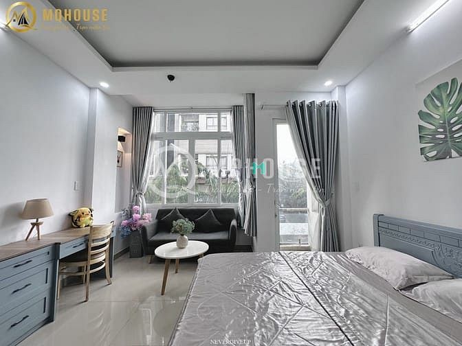 Hình ảnh 😍Siêu Phẩm Căn Hộ Nguyễn Văn Thương Bình Thạnh_Mới 100%_Thang Máy
