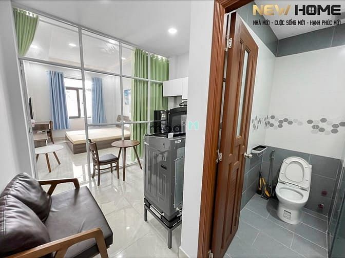 Hình ảnh CHDV 1PN-tách bếp-Full nội thất- Quận Bình Thạnh