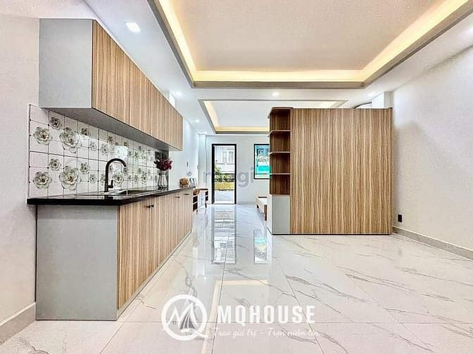Hình ảnh Studio mới xây Ngay Tân Sơn Nhì Mới xây Có phòng bancol