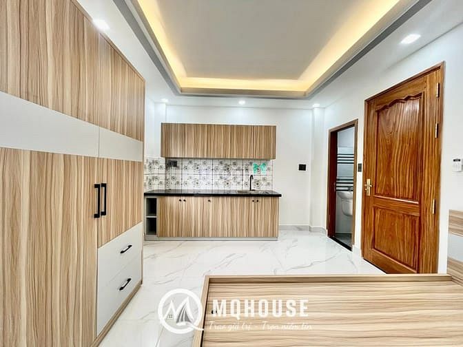 Hình ảnh Studio mới xây Ngay Tân Sơn Nhì Mới xây Có phòng bancol