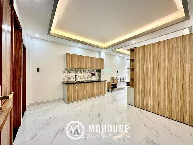 Hình ảnh Studio mới xây Ngay Tân Sơn Nhì Mới xây Có phòng bancol