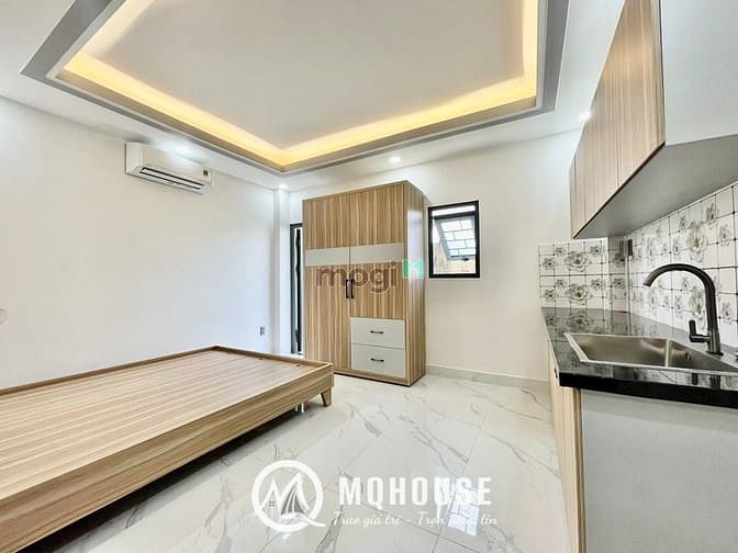 Hình ảnh Studio mới xây Ngay Tân Sơn Nhì Mới xây Có phòng bancol