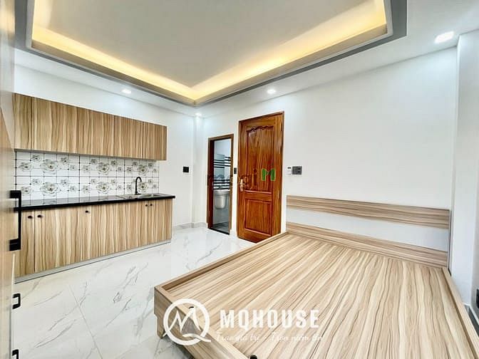 Hình ảnh Studio mới xây Ngay Tân Sơn Nhì Mới xây Có phòng bancol