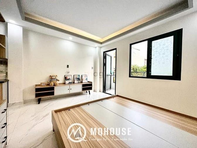 Hình ảnh Studio mới xây Ngay Tân Sơn Nhì Mới xây Có phòng bancol
