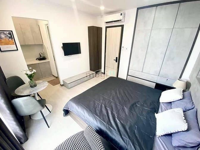 Hình ảnh 🌽Studio Cửa sổ - Full nội thất đẹp - Nhà thang máy, Bảo vệ👉BT