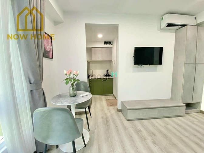 Hình ảnh 🌽Studio Cửa sổ - Full nội thất đẹp - Nhà thang máy, Bảo vệ👉BT