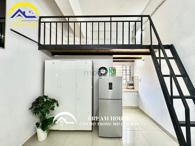 Hình ảnh Phòng gác giá rẻ sát ĐH văn hiến
