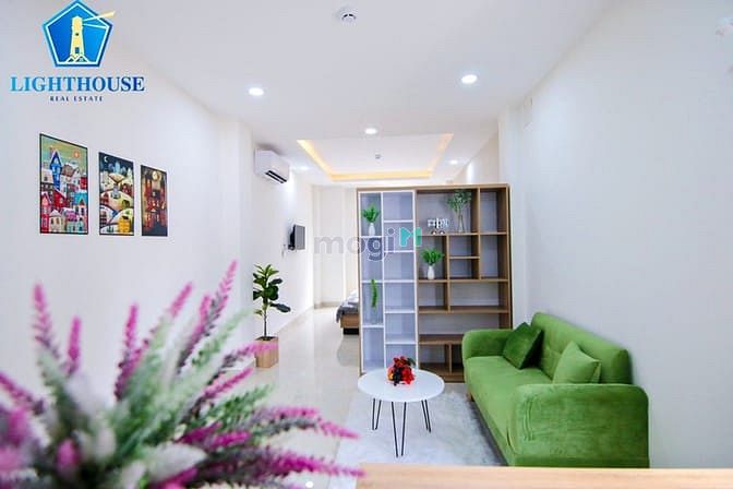 Hình ảnh ❤️ Căn Hộ Tách Bếp Thiết Kế Siêu Đẹp Gần Chợ Bà Chiểu Bình Thạnh