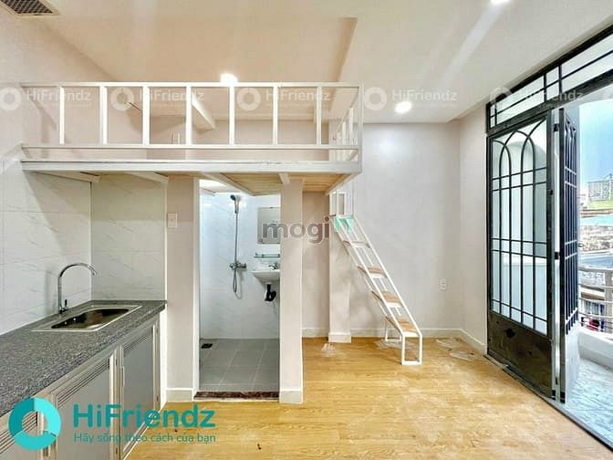 Hình ảnh CHDV Duplex Ban Công Full NT Ngay Chợ Phường 11, KV Bảy Hiền, Tân Bình