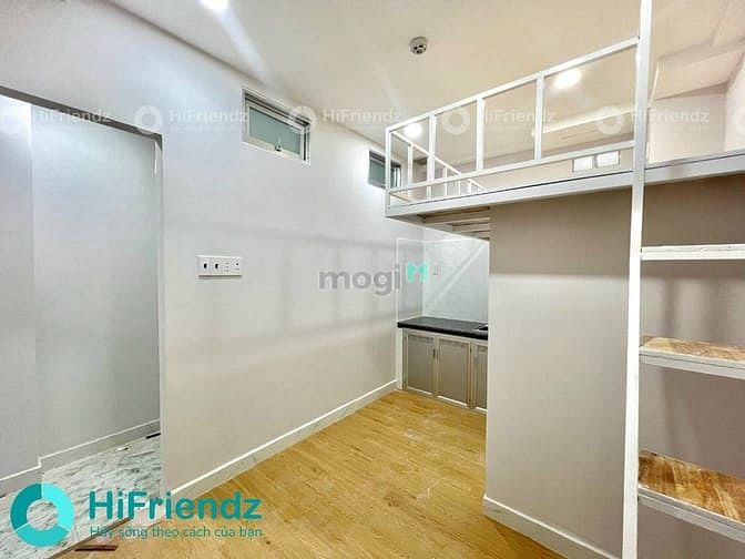 Hình ảnh CHDV Duplex Ban Công Full NT Ngay Chợ Phường 11, KV Bảy Hiền, Tân Bình