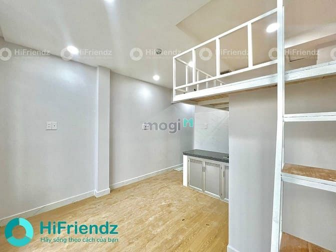 Hình ảnh CHDV Duplex Ban Công Full NT Ngay Chợ Phường 11, KV Bảy Hiền, Tân Bình
