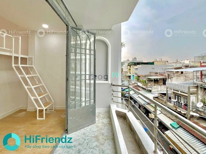 Hình ảnh CHDV Duplex Ban Công Full NT Ngay Chợ Phường 11, KV Bảy Hiền, Tân Bình