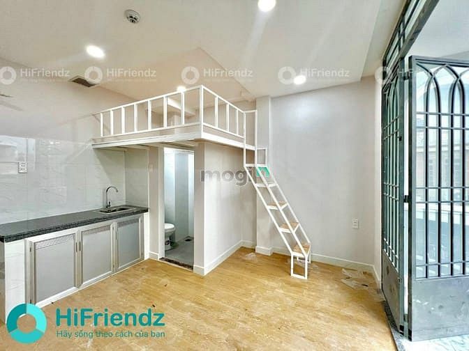 Hình ảnh CHDV Duplex Ban Công Full NT Ngay Chợ Phường 11, KV Bảy Hiền, Tân Bình